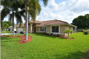 411 SW Mimosa Cove, Port St. Lucie, FL 34986, Sold 06/05/20