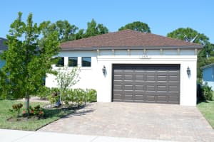 185 SE Via Visconti, Port St. Lucie, FL 34952, Sold 08/06/20