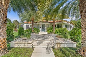 3001 N Flagler Dr, West Palm Beach, FL 33407, Sold 07/07/20