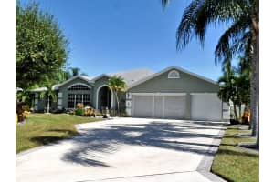 6779 Dickinson Terrace, Port St. Lucie, FL 34952, Sold 06/19/20