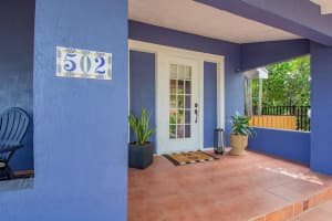 502 N St, West Palm Beach, FL 33401, Sold 06/12/20