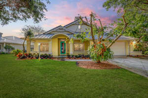 5380 SE Acadia Terrace, Hobe Sound, FL 33455, Sold 08/05/20