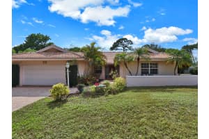 6450 Wood Lake Rd, Jupiter, FL 33458, Sold 11/24/20