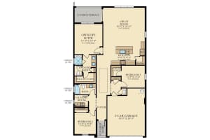 14850 Three Ponds Trail, Delray Beach, FL 33446, Sold 08/25/20