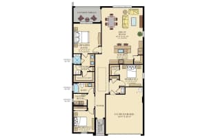 14850 Three Ponds Trail, Delray Beach, FL 33446, Sold 08/25/20