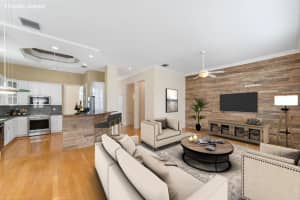 2850 Marina Cir, Lighthouse Point, FL 33064, Sold 06/16/20