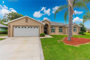 6861 Bronte Cir, Port St. Lucie, FL 34952, Sold 07/31/20
