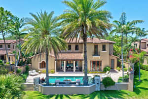 444 Via Del Orso Dr, Jupiter, FL 33477, Sold 06/12/20