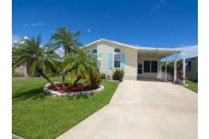 734 Hyacinth Cir, Barefoot Bay, FL 32976, Sold 06/23/20