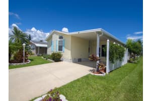 734 Hyacinth Cir, Barefoot Bay, FL 32976, Sold 06/23/20