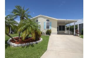 734 Hyacinth Cir, Barefoot Bay, FL 32976, Sold 06/23/20