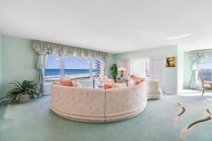 600 S Ocean Blvd, Boca Raton, FL 33432, Sold 10/01/20