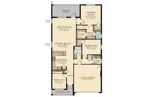 14845 Three Ponds Trail, Delray Beach, FL 33446, Sold 10/26/20