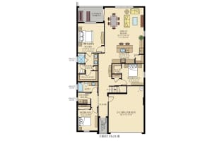 14911 Three Ponds Trail, Delray Beach, FL 33446, Sold 01/15/21