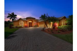 809 SW St Julien Ct, Port St. Lucie, FL 34986, Sold 07/15/20