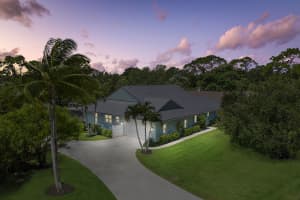 2854 NE Rosetree Dr, Jensen Beach, FL 34957, Sold 08/03/20