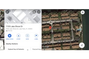 1135 Lake Shore Dr, Lake Park, FL 33403, Sold 05/15/20