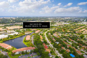 562 Davis Rd, Delray Beach, FL 33445, Sold 08/07/20