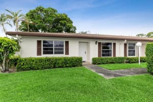 13489 S Military Trail, Delray Beach, FL 33484, Sold 07/10/20