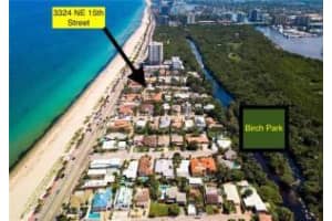 3324 NE 15th St, Fort Lauderdale, FL 33304, Sold 08/28/20