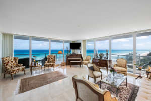 3505 S Ocean Blvd #9south, Highland Beach, FL 33487, Sold 10/15/20