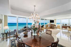 3505 S Ocean Blvd #9south, Highland Beach, FL 33487, Sold 10/15/20