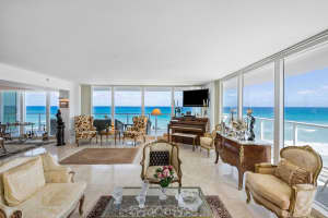 3505 S Ocean Blvd #9south, Highland Beach, FL 33487, Sold 10/15/20