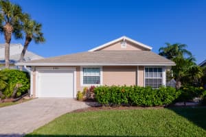 4051 NE Breakwater Dr, Jensen Beach, FL 34957, Sold 08/20/20