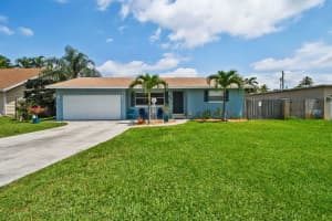 4573 Dolphin Dr, Lake Worth, FL 33463, Sold 07/02/20