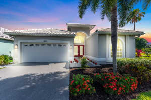 1601 SE Shelburnie Way, Port St. Lucie, FL 34952, Sold 08/13/20