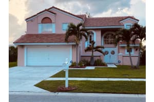 10805 Palm Spring Dr, Boca Raton, FL 33428, Sold 07/15/20