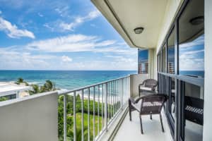 4605 S Ocean Blvd #7c, Highland Beach, FL 33487, Sold 05/04/21