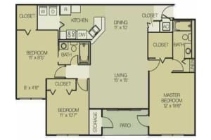 5005 Wiles Rd, Coral Springs, FL 33073, Sold 02/25/21