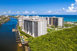 3420 S Ocean Blvd #15p, Highland Beach, FL 33487, Sold 07/14/20