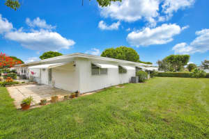 1053 N Oakridge Cir #21a, Lantana, FL 33462, Sold 07/22/21