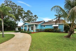 7417 SE Bruce Terrace, Hobe Sound, FL 33455, Sold 07/24/20