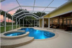 2610 SW River Shore Dr, Port St. Lucie, FL 34984, Sold 08/11/20