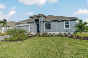 7167 33rd Square, Vero Beach, FL 32967, Sold 01/26/21