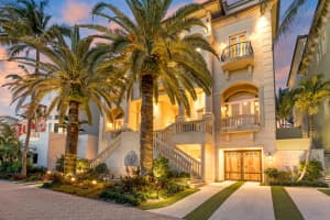 8 S Ocean Blvd, Highland Beach, FL 33487, Sold 05/21/21