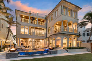 8 S Ocean Blvd, Highland Beach, FL 33487, Sold 05/21/21