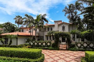 236 Via Las Brisas, Palm Beach, FL 33480, Sold 12/22/20