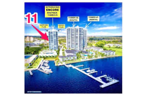 3 Water Club Way #502, North Palm Beach, FL 33408, Sold 12/18/20