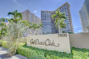 3800 Galt Ocean Dr, Fort Lauderdale, FL 33308, Sold 09/28/20