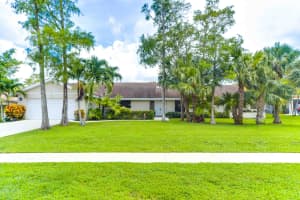 583 Santa Clara Trail, Wellington, FL 33414, Sold 10/13/20