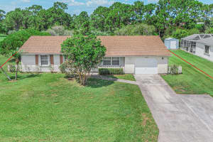 1422 SE Arenson Ln, Port St. Lucie, FL 34952, Sold 08/03/20