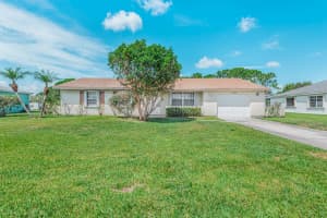 1422 SE Arenson Ln, Port St. Lucie, FL 34952, Sold 08/03/20