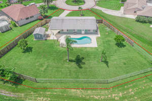 1401 SE Escambia Ct, Port St. Lucie, FL 34952, Sold 07/13/20