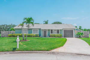 1401 SE Escambia Ct, Port St. Lucie, FL 34952, Sold 07/13/20