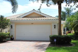 667 Hudson Bay Dr, Palm Beach Gardens, FL 33410, Sold 09/30/20