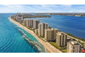 5460 N Ocean Dr Ph-A, West Palm Beach, FL 33404, Sold 09/03/20